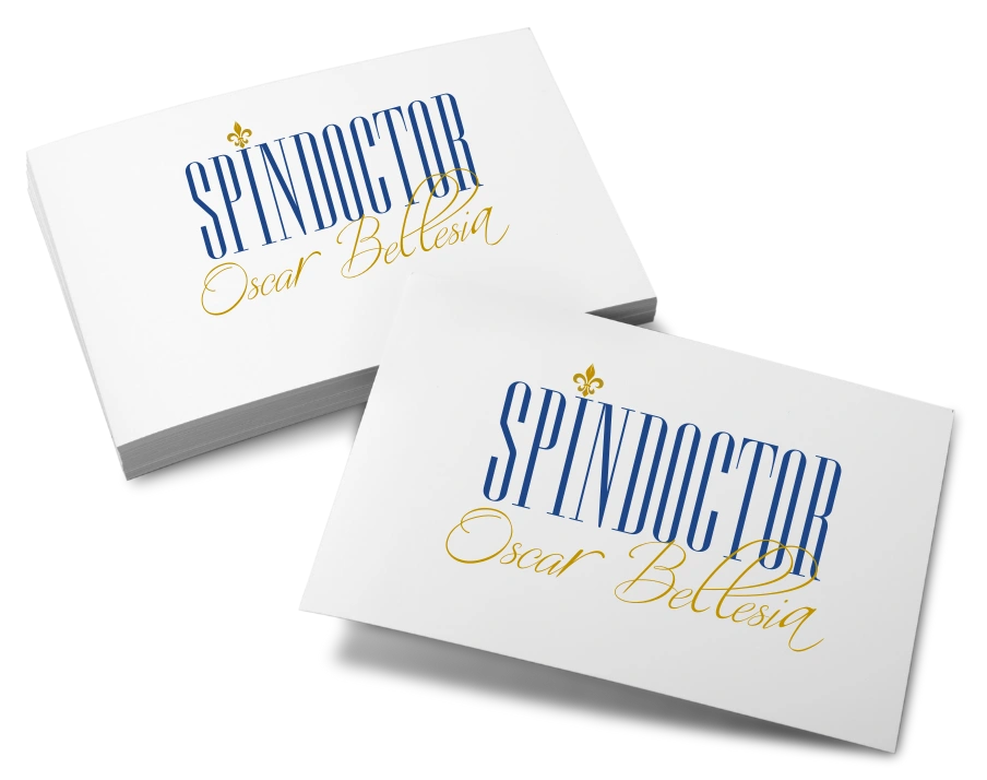 Oscar Bellesia Spin Doctor